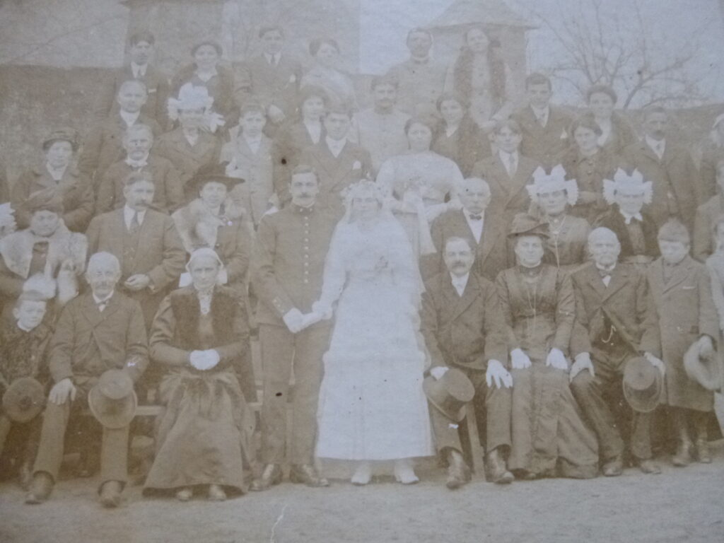 Mariage Beaussier-Basset
