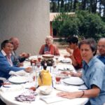 Montalivet chez Georges et Jacqueline Beaussier
