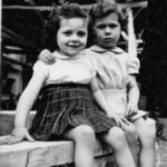 Françoise en Michel 1953