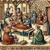 MATRONES ET SAGE-FEMMES medieval