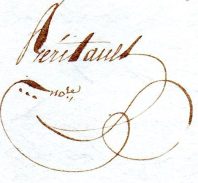 signature